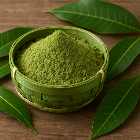 Mango Leaf Powder 100 gram