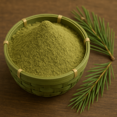 Pine leaf powder 100 gram