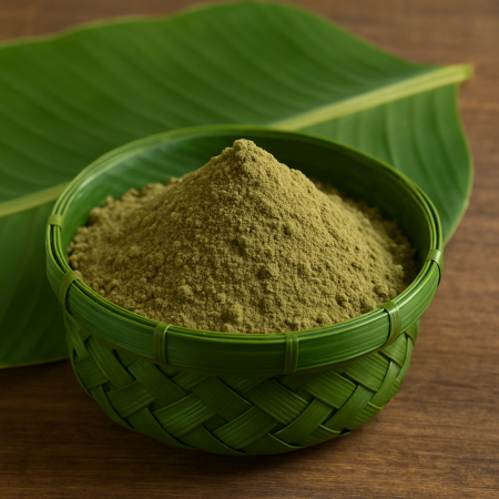 Banana leaf powder 100 gram
