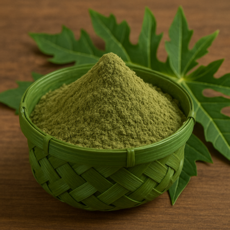 Papaya Leaf Powder 100 gram