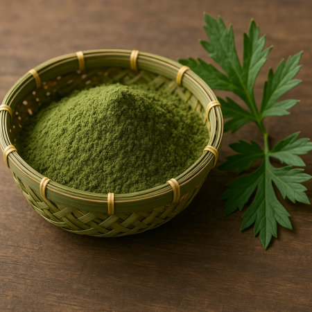 mugwort leaf powder  100 gram