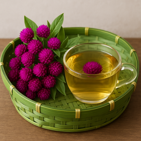 Globe Amaranth Tea 55 gram