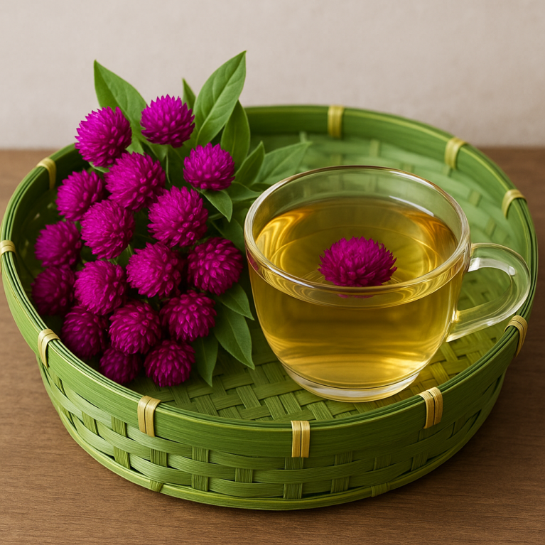 Globe Amaranth Tea 55 gram