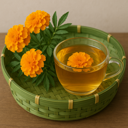 Marigold Herbal Tea 55 gram